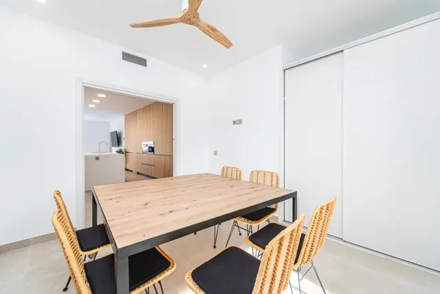Planta baja de obra nueva con piscina privada en la Colonia de Sant Jordi — 16