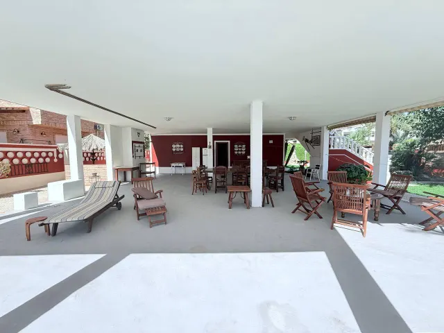 Espectacular chalet en Dehesa de Campoamor con piscina privada a 5 minutos andandoa la playa. — 23