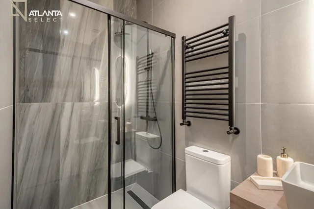 EXCLUSIVA VIVIENDA EN EL CORAZÓN DE MADRID — 8