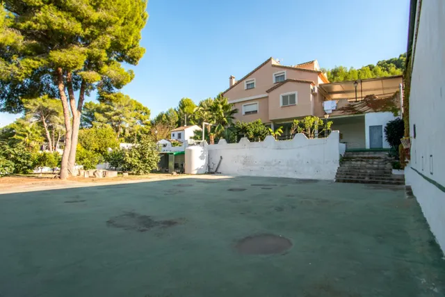 Chalet con vistas a Murcia desde el Puerto de la cadena — 17