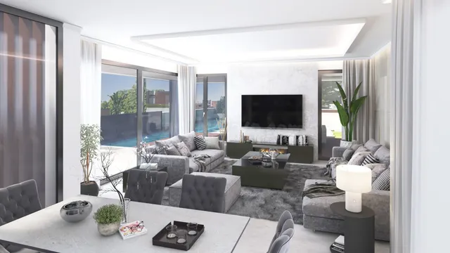 Chalet 4 habitaciones 399m² en venta - Centro - foto 4