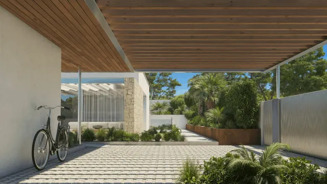 VILLA OBRA NUEVA MIRADOR, BARRANCO HONDO LA NUCÍA - foto 3