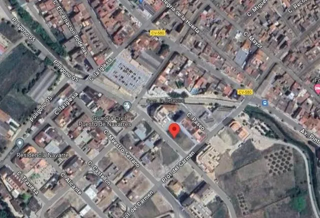 SUELO URBANO EN VENTA NAVARRES (VALENCIA) - foto 5