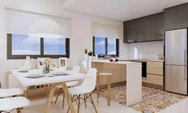Piso en venta en Alhama De Murcia con 2 hab. y 2 baños Piso  - foto 3
