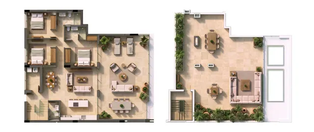 Apartamento 3 habitaciones 114m² en venta - Capdepera — 35
