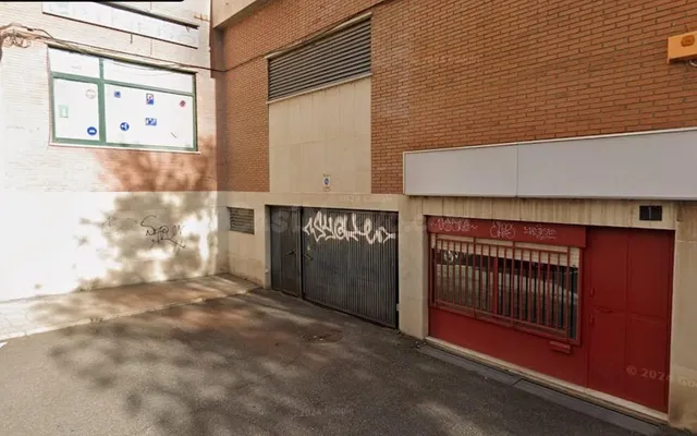 PLAZA DE GARAJE CERRADA JUNTO CAMINO DE LAS AGUAS - foto 2