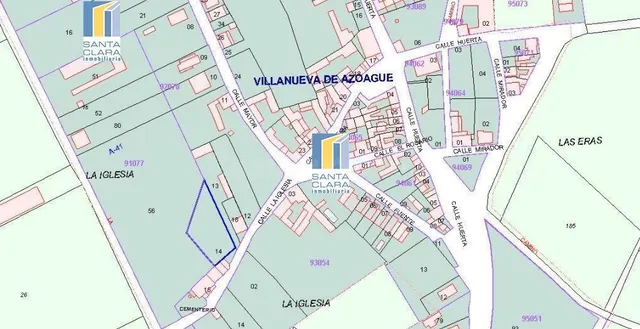 ¡OPORTUNIDAD! SOLAR URBANO EN VILLANUEVA DE AZOAGUE, A 5 MIN - foto 2