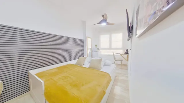 * Habitación Santa Pola en pleno centro de Alicante * - foto 2