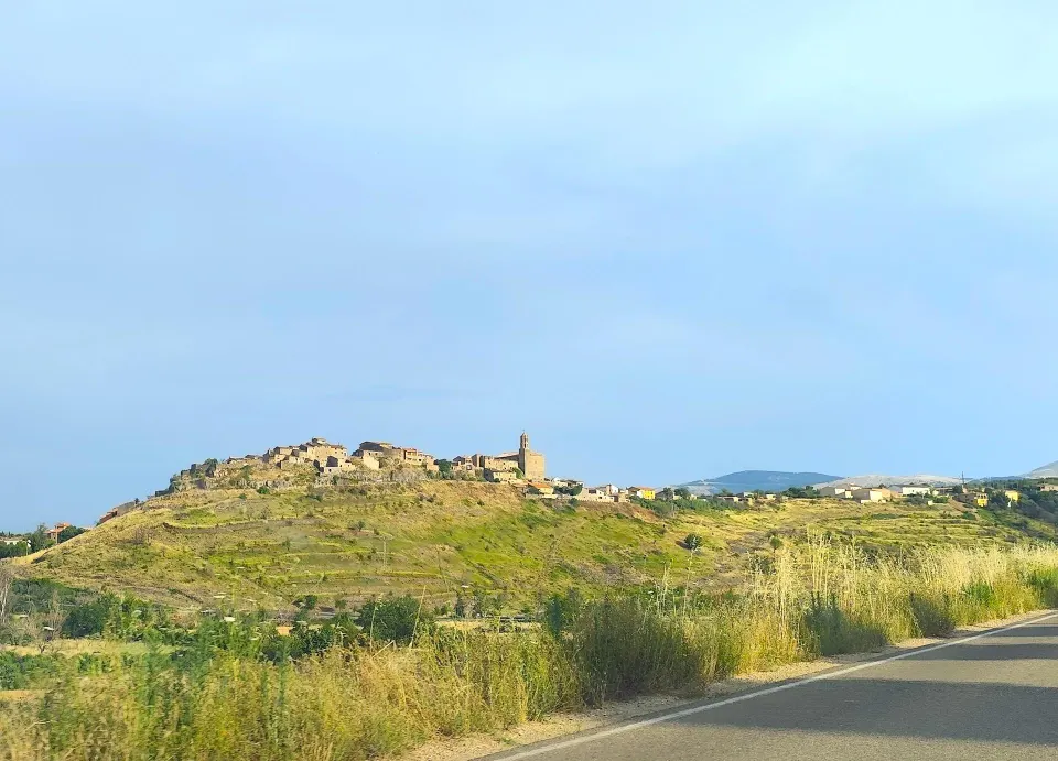 Solar urbano en venta en Alcalá de Moncayo