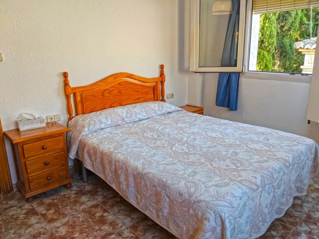Apartamento en los Rebites, junto a calle Real de los Neveros - 2 HAB - Gran Terraza PANORAMICA — 9