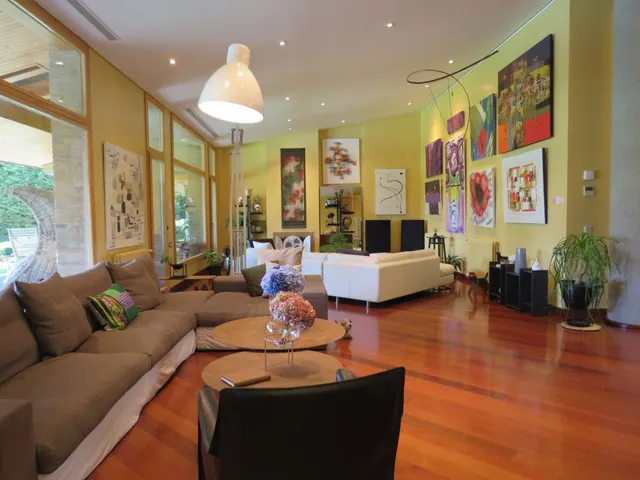 Chalet independiente en urbanizacion en la finca (pozuelo de alarcon - Madrid) — 9