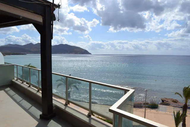 ÁTICO CON LAS MEJORES VISTAS DE ISLA PLANA - foto 5