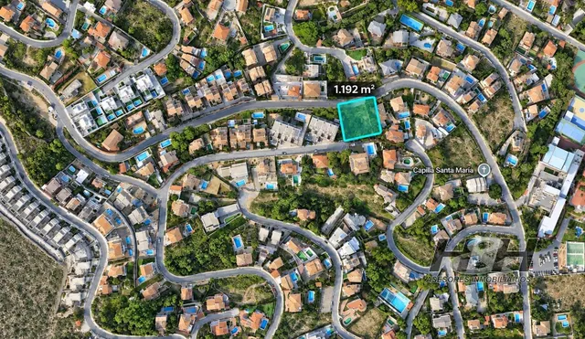 Terreno urbano 266m² en venta - Sierra Perenchiza - Cumbres  - foto 3