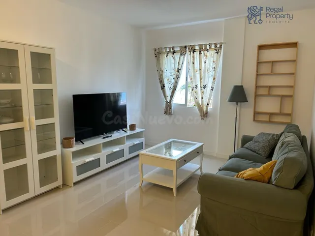 Apartamento en Puerto de la Cruz