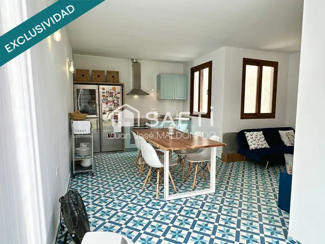 Tu refugio moderno en el corazón de Benicarló: Espacio, diseño y una terraza para soñar. — 9