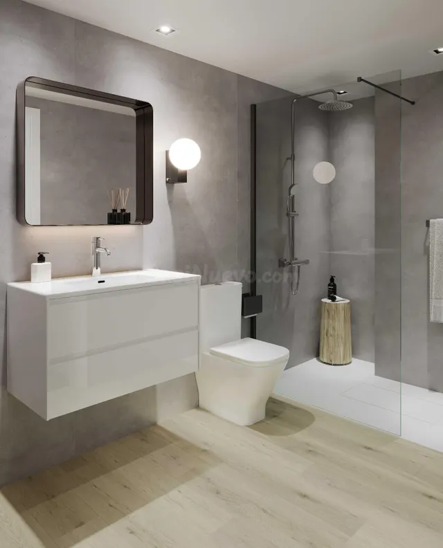 OBRA NUEVA CON PISCINA Y AMPLIAS TERRAZAS EN ZONA SENSAL - foto 2