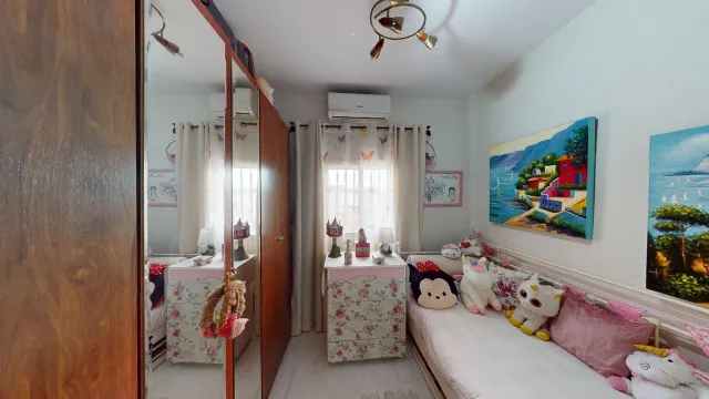 UNA CASA PARA DISFRUTARLA DESDE EL PRIMER DÍA EN BENACAZÓN — 22