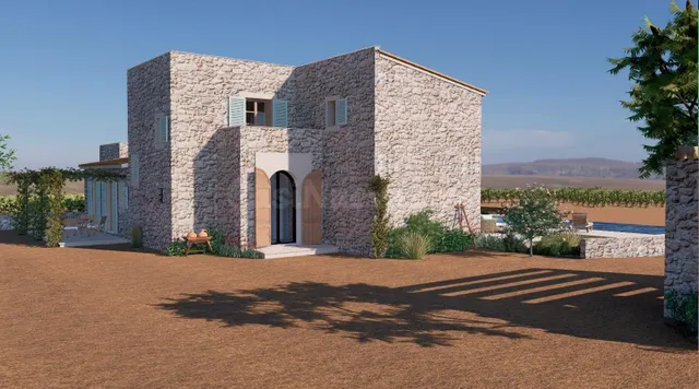 TERRENO RUSTICO URBANIZABLE CON PROYECTO