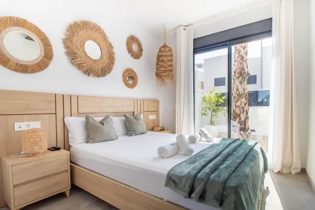 Villa de 3 dormitorios y 3 baños en santiago de la rivera (san pedro del pinatar) — 33