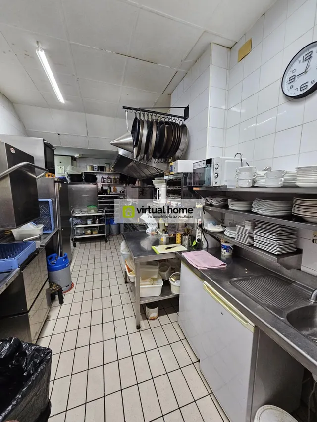 Restaurante totalmente montado, SIN TRASPASO — 35