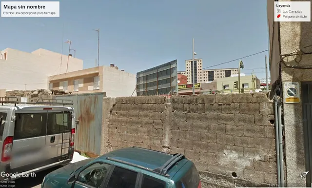 Terreno urbano en venta - Ofra-Costa Sur — 7