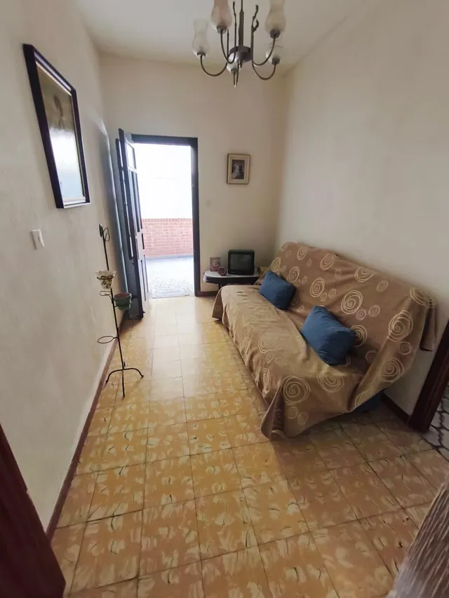 Gran casa céntrica con patio y terrazas — 15