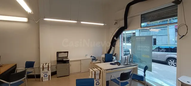LOCAL COMERCIAL EN ALQUILER EN VIA EUROPA – MATARÓ — 2