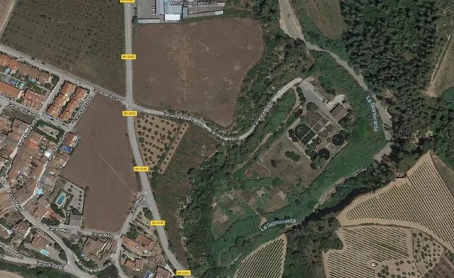 PARCEL.LA INDUSTRIAL en VENDA a PIERA - EL BADORC — 3
