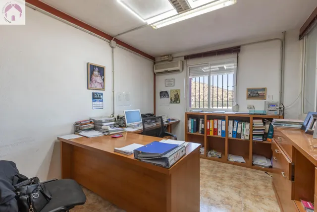 Nave industrial 2169m² en venta - Iznalloz — 37