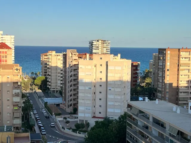 ALQUILER DE LARGA DURACIÓN – PLAYA DE SAN JUAN – VISTAS AL MAR — 2