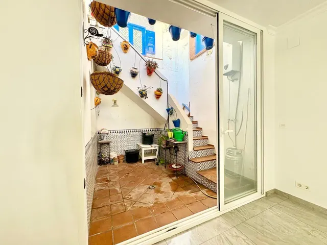 CASA TOTALMENTE REFORMADA EN EL CENTRO DE SALOBREÑA — 20