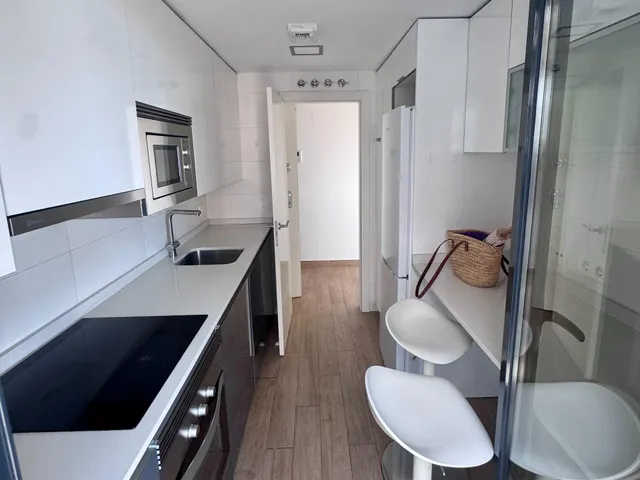 Ático 2 habitaciones 190m² en venta - Hispanoamerica — 8