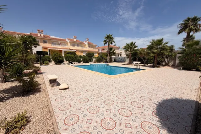 Adosado 3 habitaciones 88m² en venta - Costa blanca sur — 21
