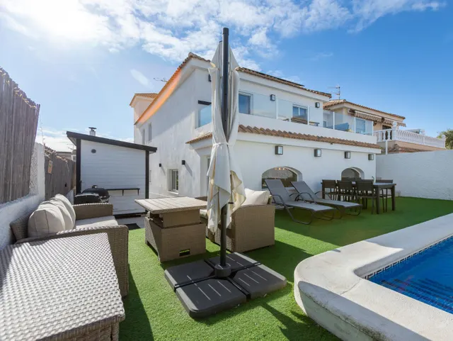 Villa 4 habitaciones 245m² en venta - La siesta — 22