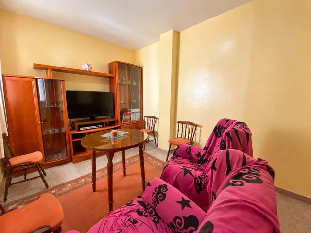 Amplio piso de 4 dormitorios con terraza en Calle San Antonio – Alcalá de los Gazules — 23