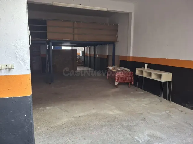 ¡Gran oportunidad en Almazora! Local/Almacén de 109m2 con al - foto 4