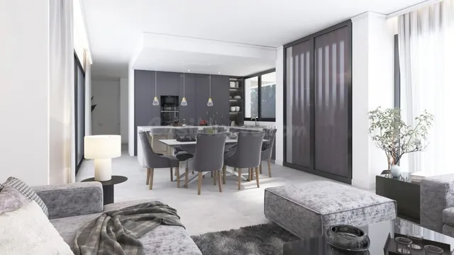 Villa 5 habitaciones 674m² en venta - Mijas — 13