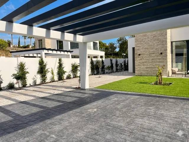 Exclusiva villa contemporánea en venta en la Costa del Sol:  - foto 2