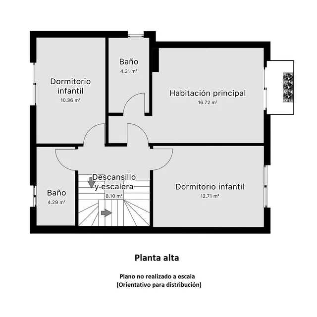 Casa Pareada en Granada capital (Lancha del Genil) — 30