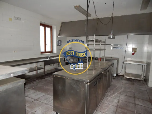 OPORTUNIDAD RESTAURANTE EN VENTA CON CASA EN BOCAIRENT — 5