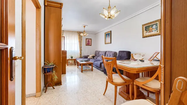 Piso 3 habitaciones 107m² en venta - Avda. mediterraneo - foto 3