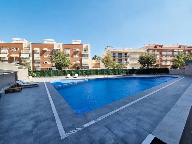 ESPECTACULAR PISO EN NUEVO A ESTRENAR EN GANDIA HILLS — 21