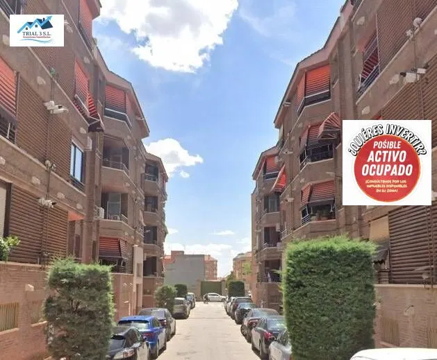 Venta Piso en Tarancon - Cuenca