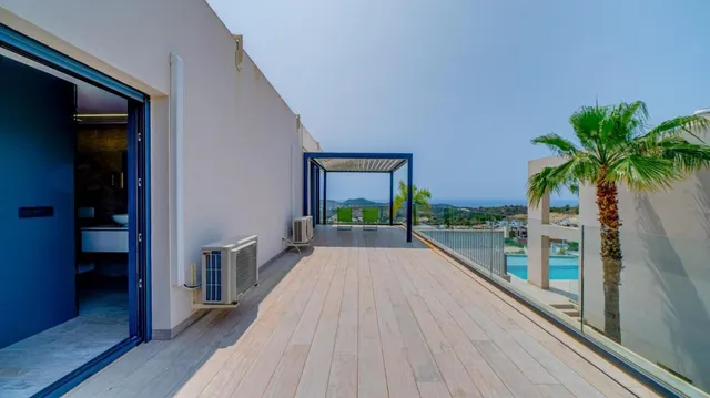 Villa 5 habitaciones 242m² en venta - Finestrat Pueblo — 12