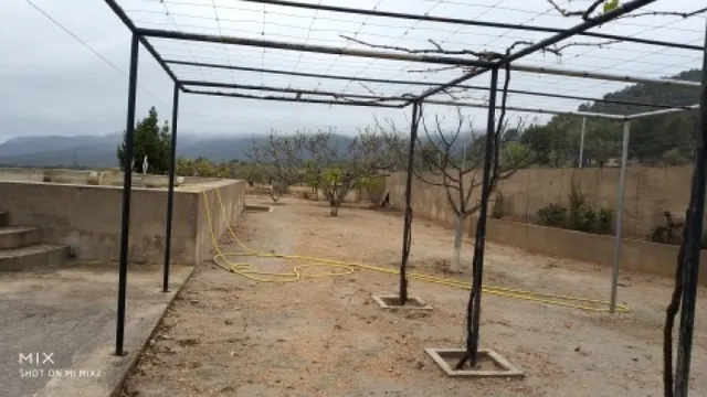 Chalet en la zona de la montana — 3