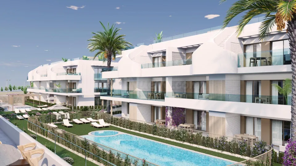 Apartamento 2 habitaciones 63m² en venta - Zona Pueblo