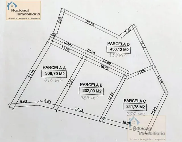 Suelo urbanizable en Venta en Valdevacas Y Guijar Segovia — 5