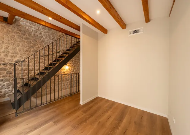 Casa de 3 dormitorios con terraza y garaje en el centro de Sóller — 18