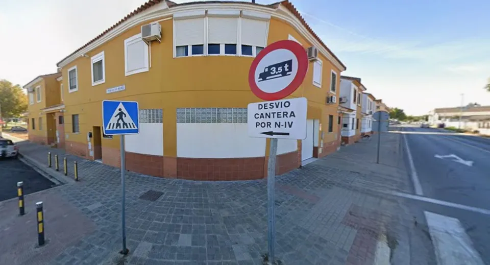 Venta casa en os Hermanas (Sevilla)