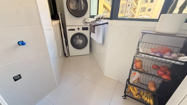 Espectacular y luminoso piso en Elche, en la zona de la Universidad. — 46